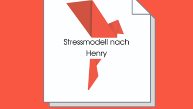 Stressmodell nach Henry