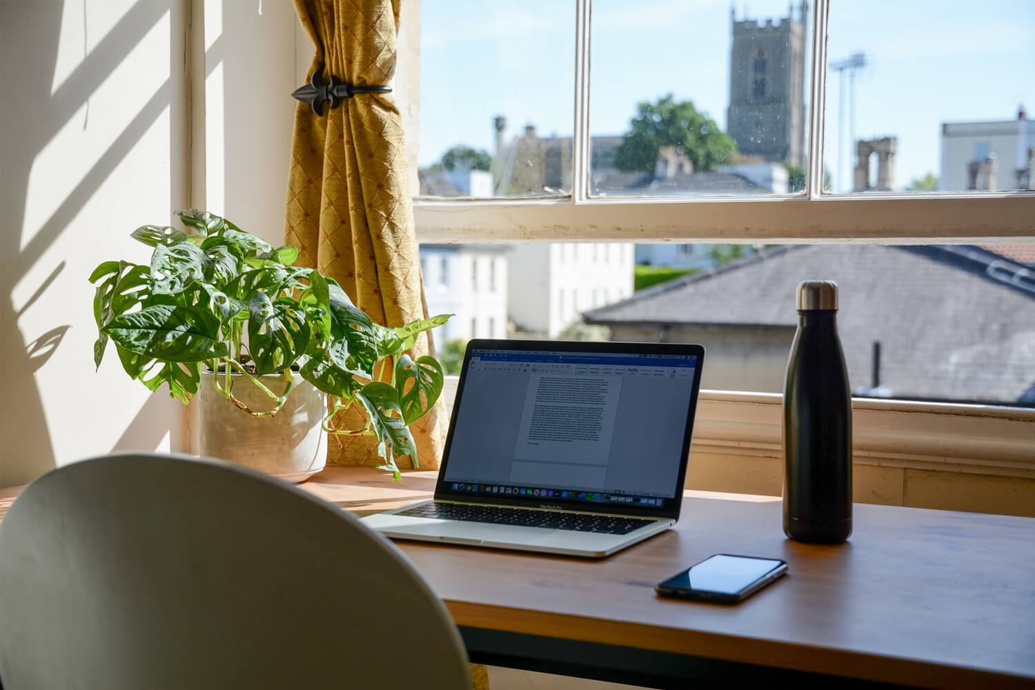 Work-Life-Balance im Home-Office